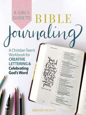 cover image of A Girl's Guide to Bible Journaling